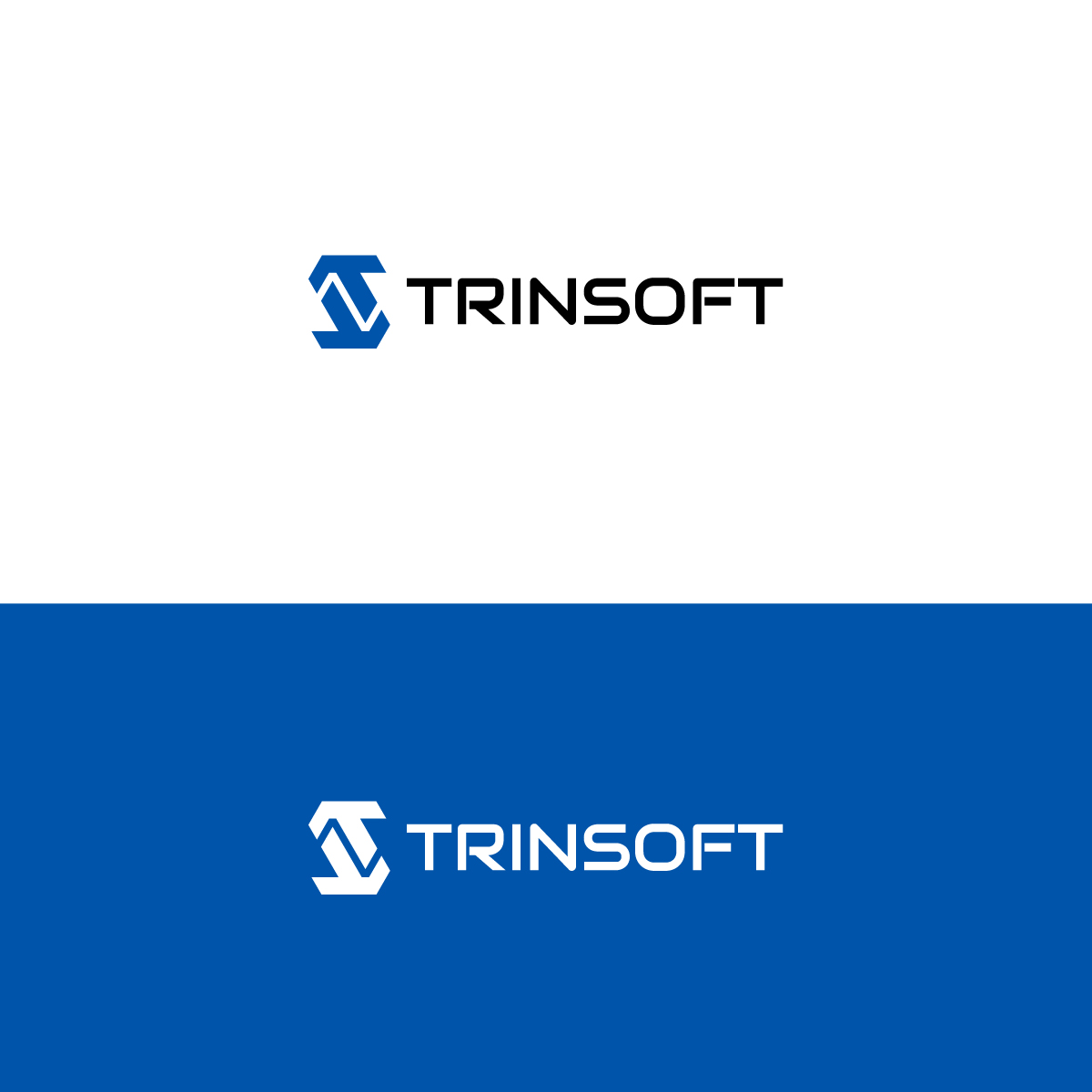 Diseño de Logo por KADAVAR para TrinSoft | Diseño #36311377