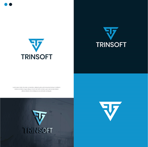 Design de Logo par Pauli42 pour TrinSoft | Design : #35846966