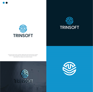 Diseño de Logo por Pauli42 para TrinSoft | Diseño: #35846967