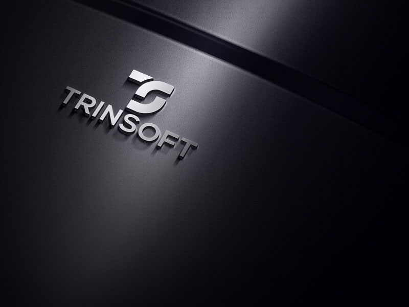 Logo Design by sorrybro for TrinSoft | Design #35439560