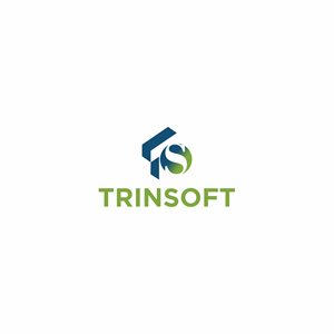 Logo Design by hokkiye for TrinSoft | Design: #35414503