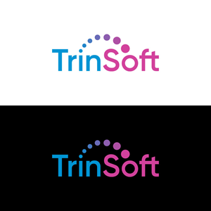 Logo Design by loveqis for TrinSoft | Design: #35407617