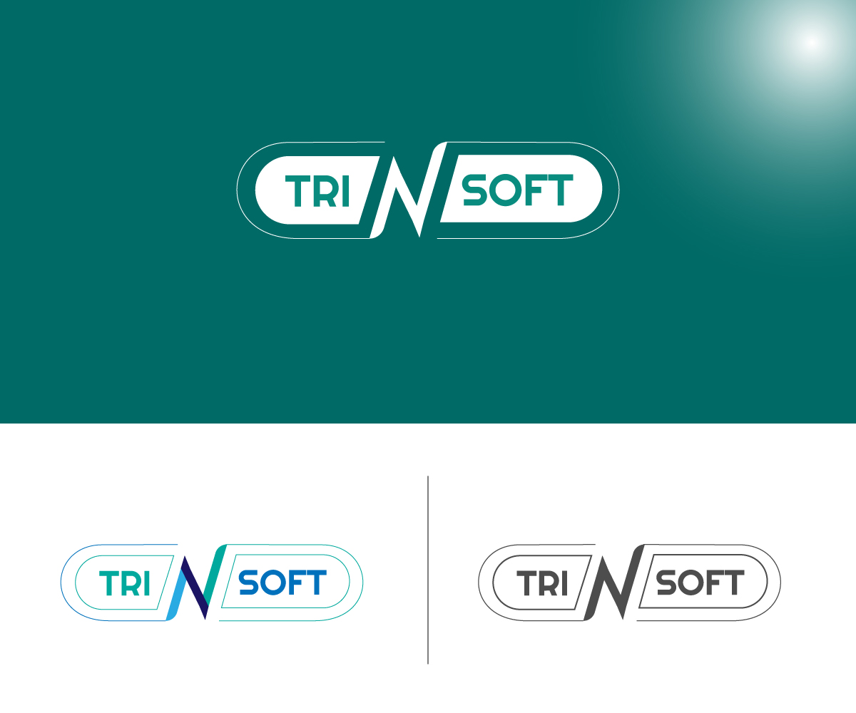 Diseño de Logo por Ruwantha Design para TrinSoft | Diseño #36041913
