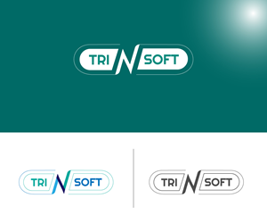 Logo Design by Ruwantha Design for TrinSoft | Design: #36041913