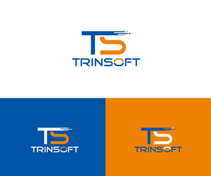 Logo Design by alexdarah for TrinSoft | Design: #35412786