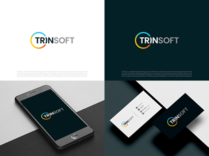 Logo-Design von COLOUR CREATIVE für TrinSoft | Design: #35432766