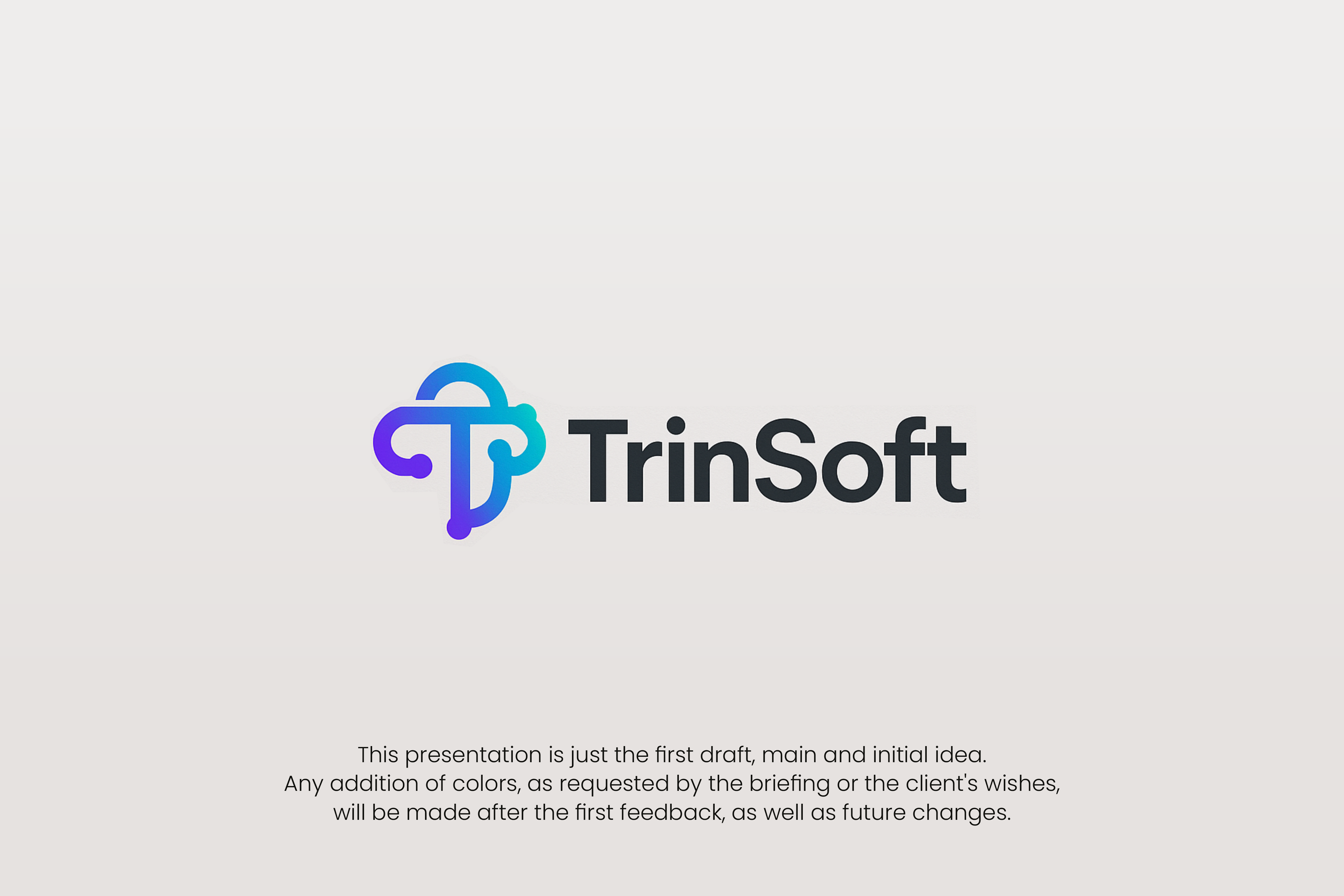 Logo Design by AwesoMind for TrinSoft | Design #35411686