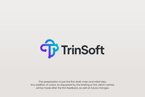 Logo Design by AwesoMind for TrinSoft | Design: #35411686