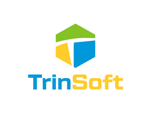 Logo Design by DiandraKali for TrinSoft | Design: #35407604