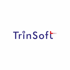 Logo Design by shailesh raut for TrinSoft | Design: #35431441