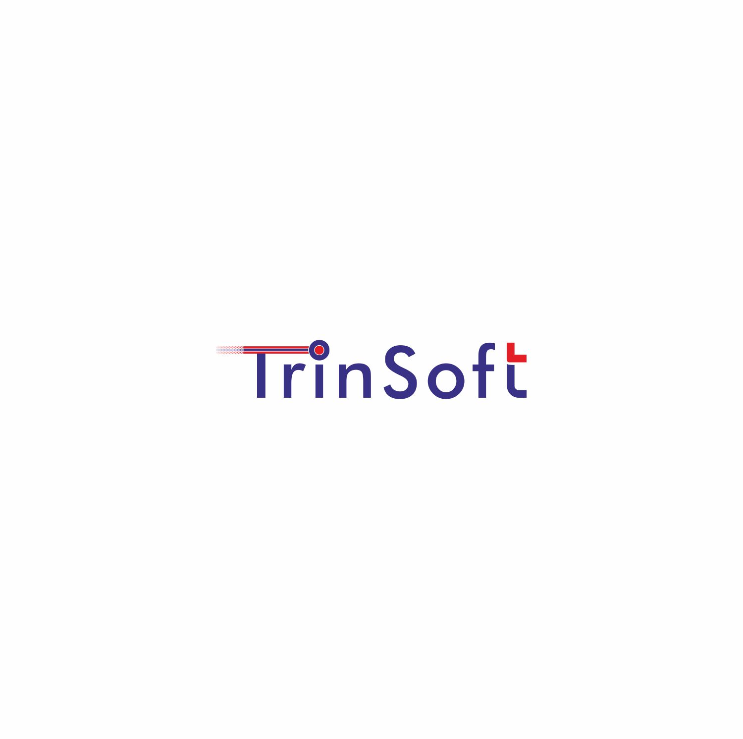 Logo Design by shailesh raut for TrinSoft | Design #35431443