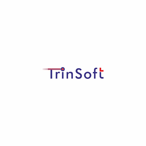 Logo Design by shailesh raut for TrinSoft | Design: #35431443