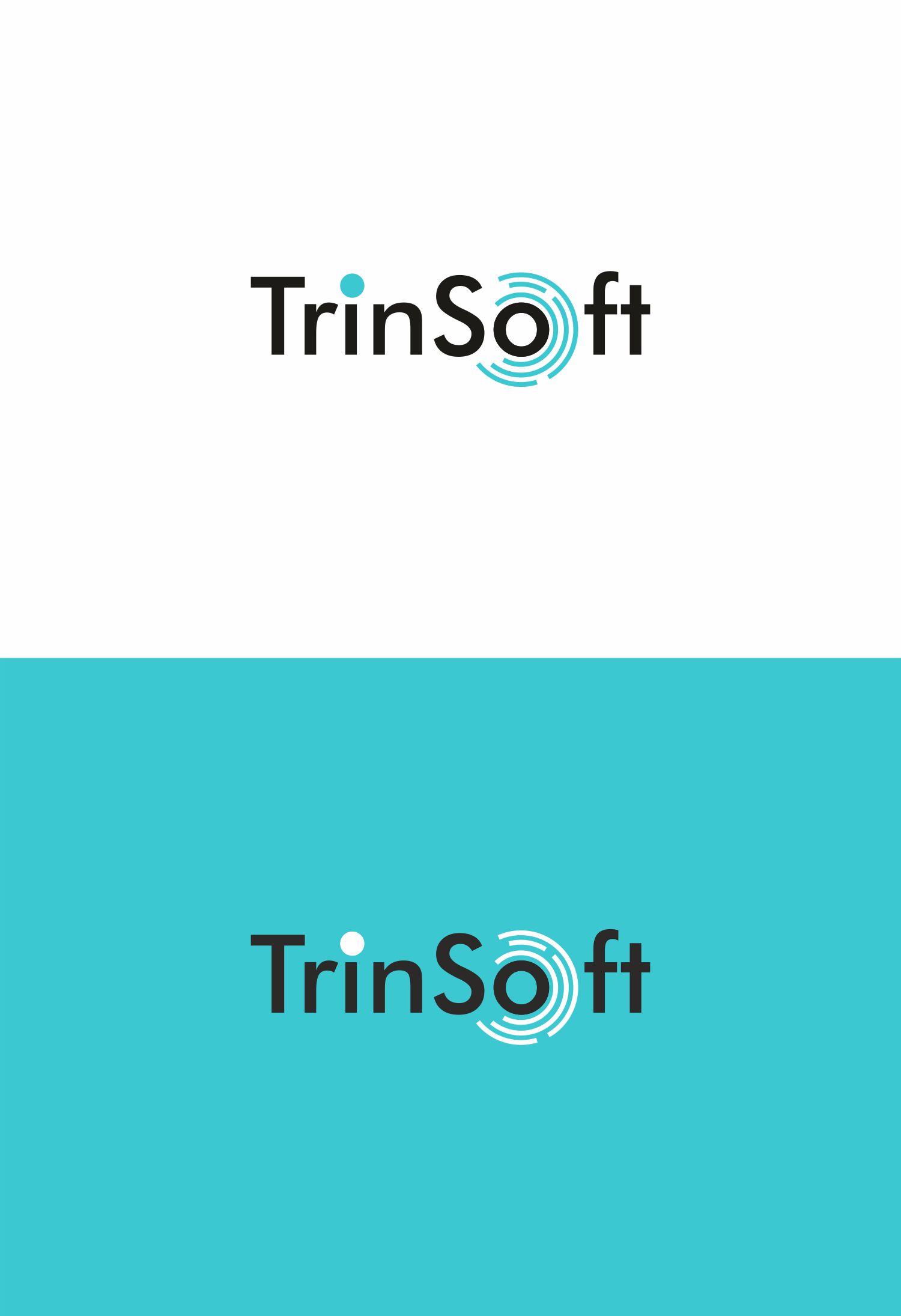 Logo Design by shailesh raut for TrinSoft | Design #35431446