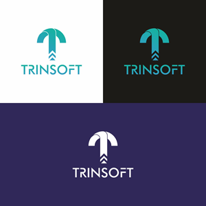 Logo Design by shailesh raut for TrinSoft | Design: #35431640
