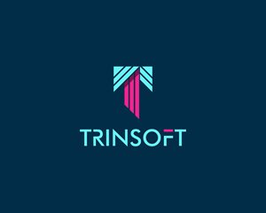 Logo Design by shailesh raut for TrinSoft | Design: #35431642