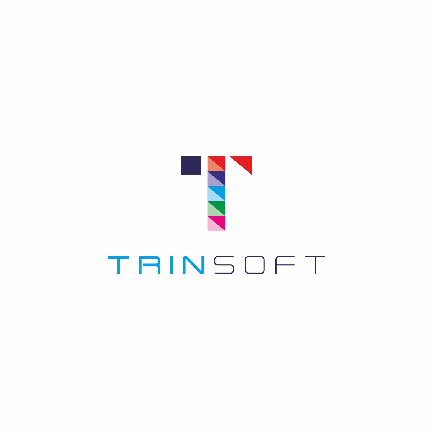 Logo Design by shailesh raut for TrinSoft | Design #35447536