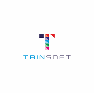 Logo Design by shailesh raut for TrinSoft | Design: #35447536