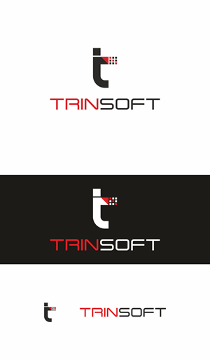 Logo Design by shailesh raut for TrinSoft | Design: #35447538