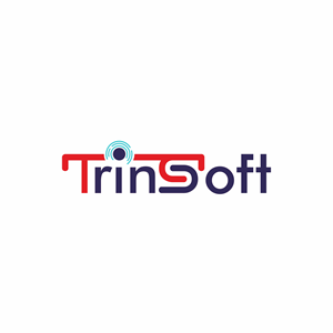 Logo Design by shailesh raut for TrinSoft | Design: #35805007