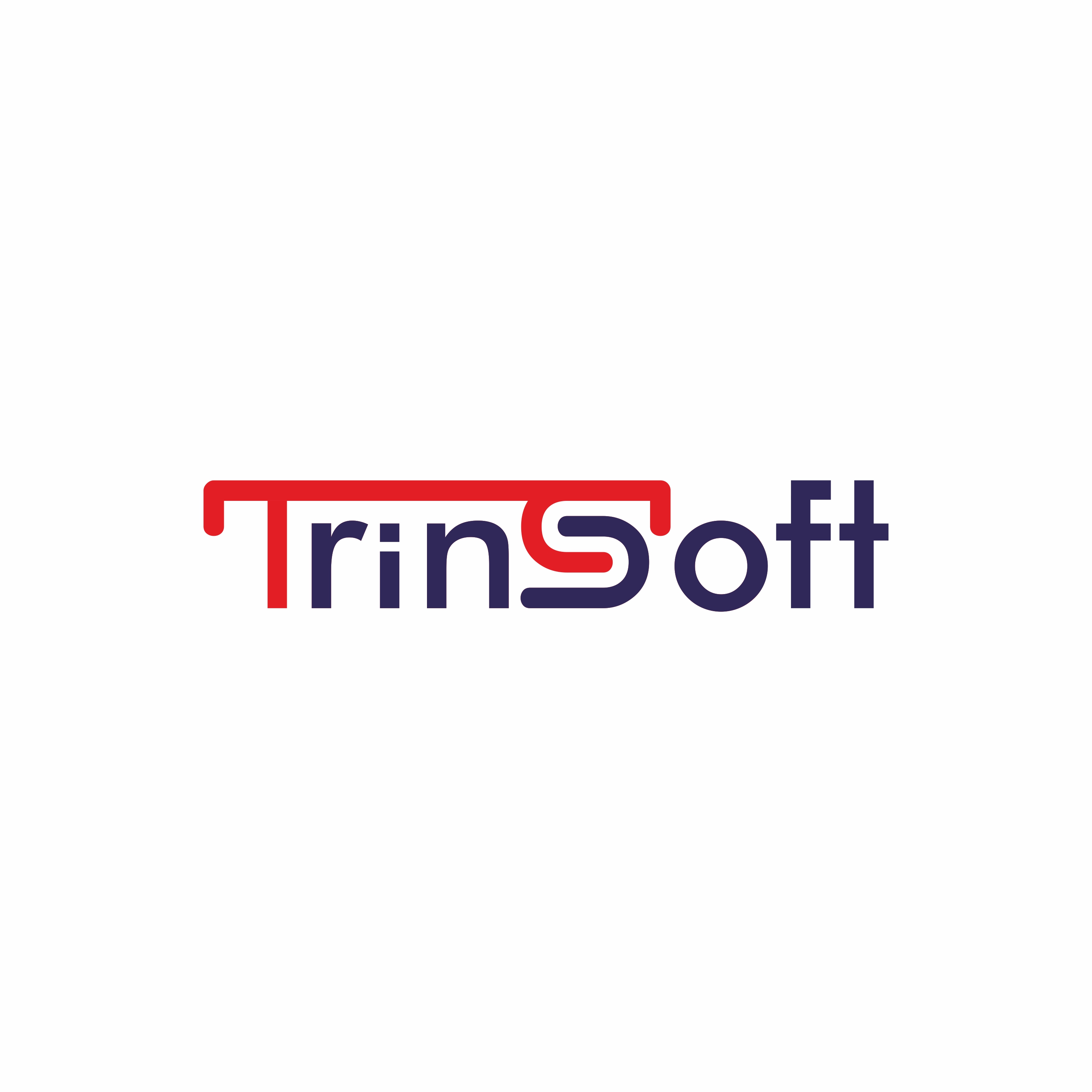 Logo Design by shailesh raut for TrinSoft | Design #35805009