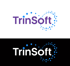 Logo Design by rass07 for TrinSoft | Design: #35407734