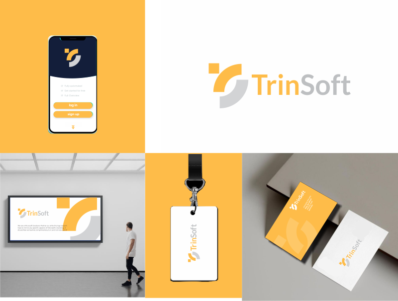Design de Logo par Galap Rizqi pour TrinSoft | Design #35847421
