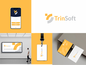 Design de Logo par Galap Rizqi pour TrinSoft | Design : #35847421