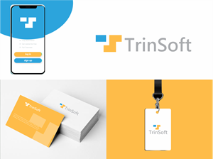 Design de Logo par Galap Rizqi pour TrinSoft | Design : #35847476