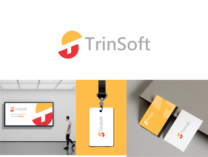 Design de Logo par Galap Rizqi pour TrinSoft | Design #35847573
