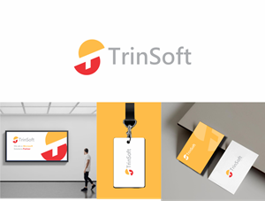 Design de Logo par Galap Rizqi pour TrinSoft | Design : #35847573