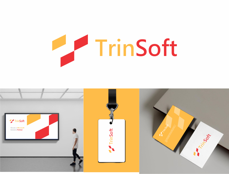 Design de Logo par Galap Rizqi pour TrinSoft | Design #35847725