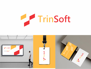 Design de Logo par Galap Rizqi pour TrinSoft | Design : #35847725
