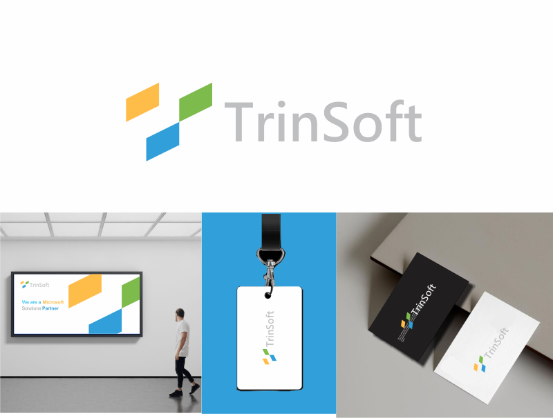 Design de Logo par Galap Rizqi pour TrinSoft | Design #35847752