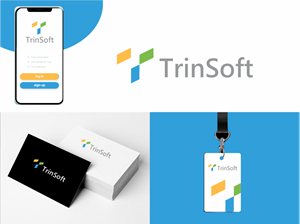 Design de Logo par Galap Rizqi pour TrinSoft | Design : #35847846