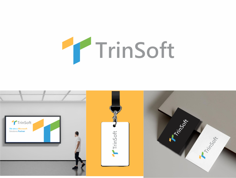 Design de Logo par Galap Rizqi pour TrinSoft | Design #35847948