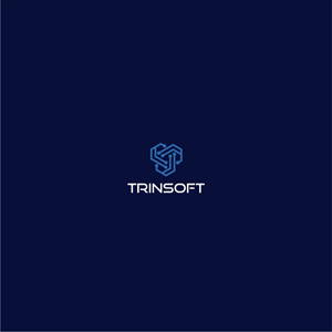 Logo Design by greenking™ for TrinSoft | Design: #35414415