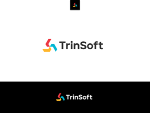 Logo Design by Ensignia for TrinSoft | Design: #35446793