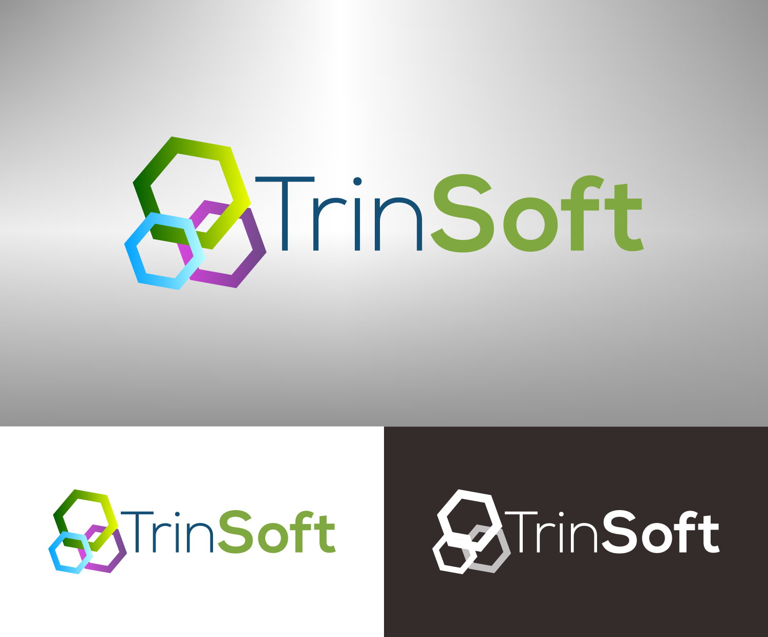 Logo Design by healer1617 for TrinSoft | Design #35406694