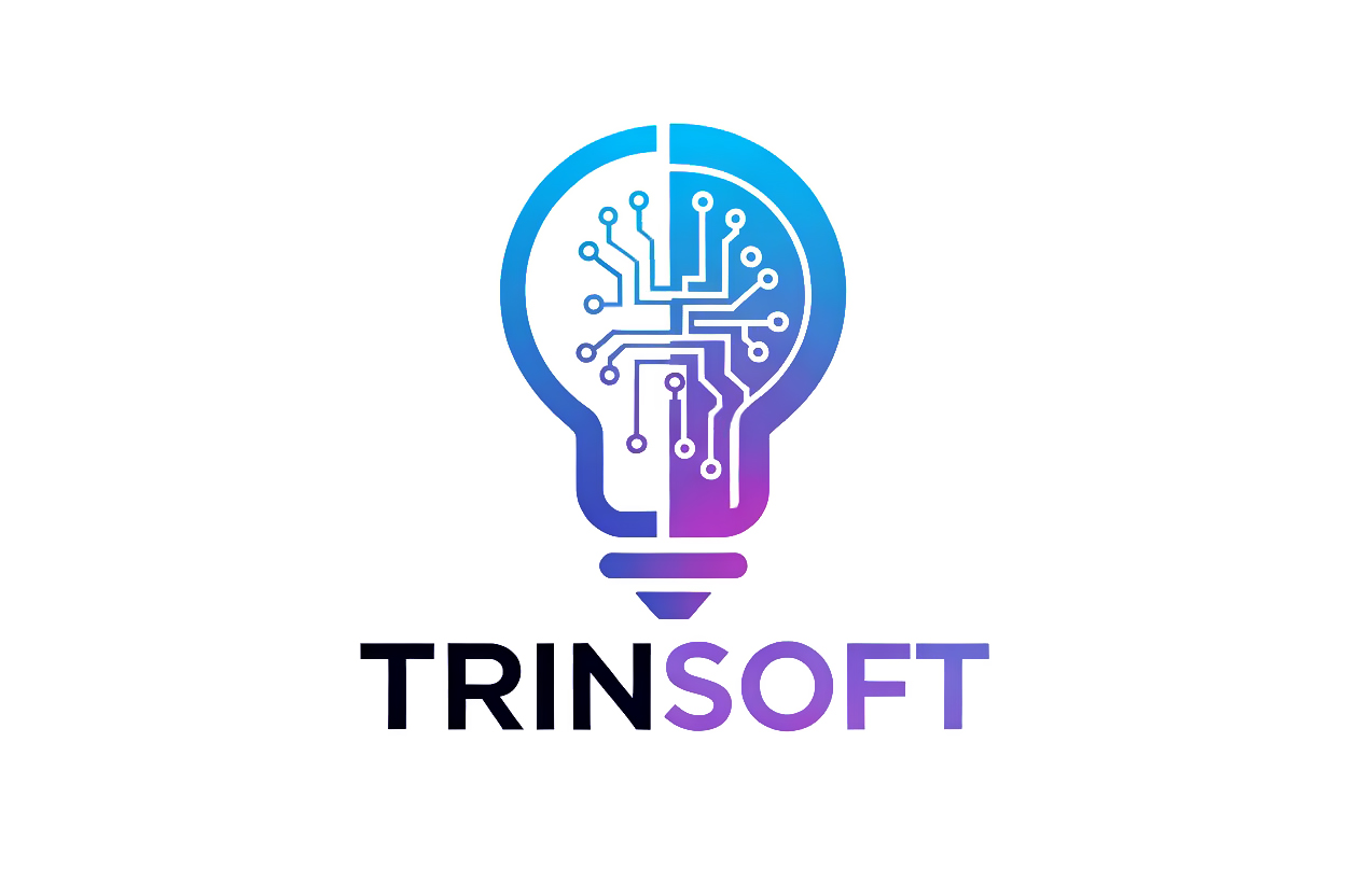 Logo-Design von Twin's Studio für TrinSoft | Design #35415233