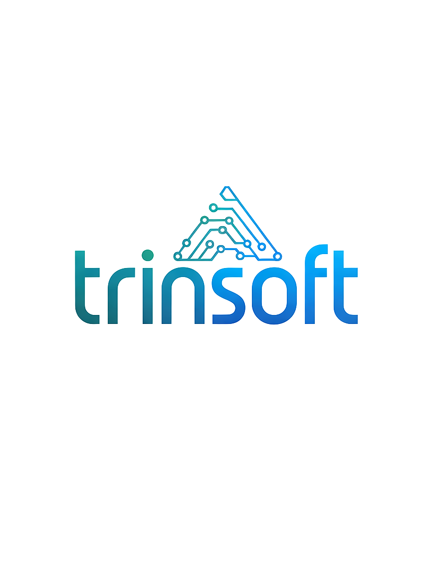 Logo Design by Twin's Studio for TrinSoft | Design #35415250