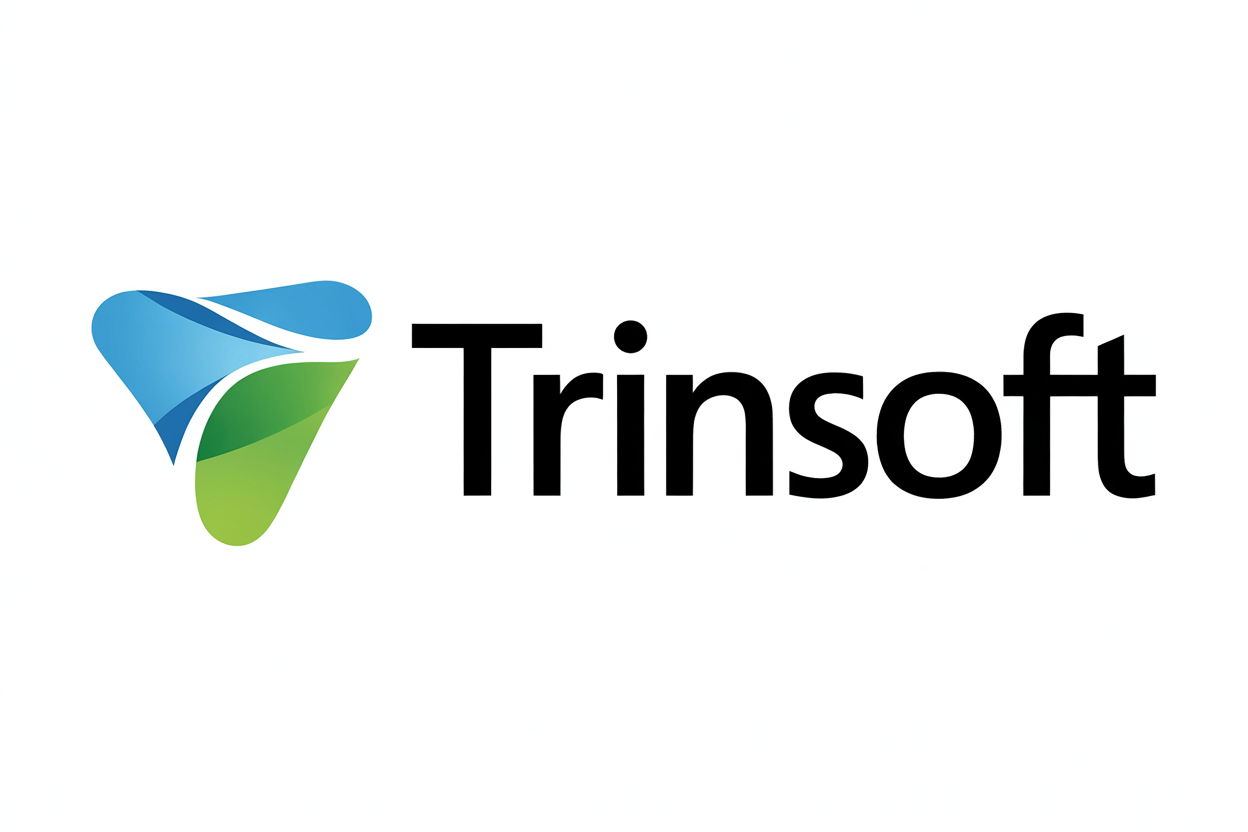 Logo Design by Twin's Studio for TrinSoft | Design #35450547