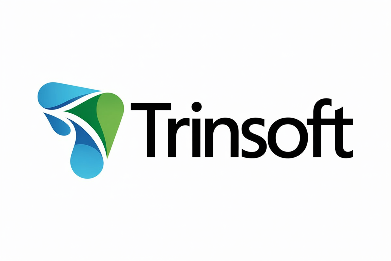 Diseño de Logo por Twin's Studio para TrinSoft | Diseño #35450601