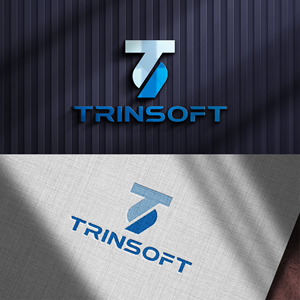 Logo Design by KhushiPatel for TrinSoft | Design: #36322671