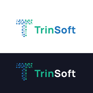 Logo Design by Casey Kelechi for TrinSoft | Design: #35408129