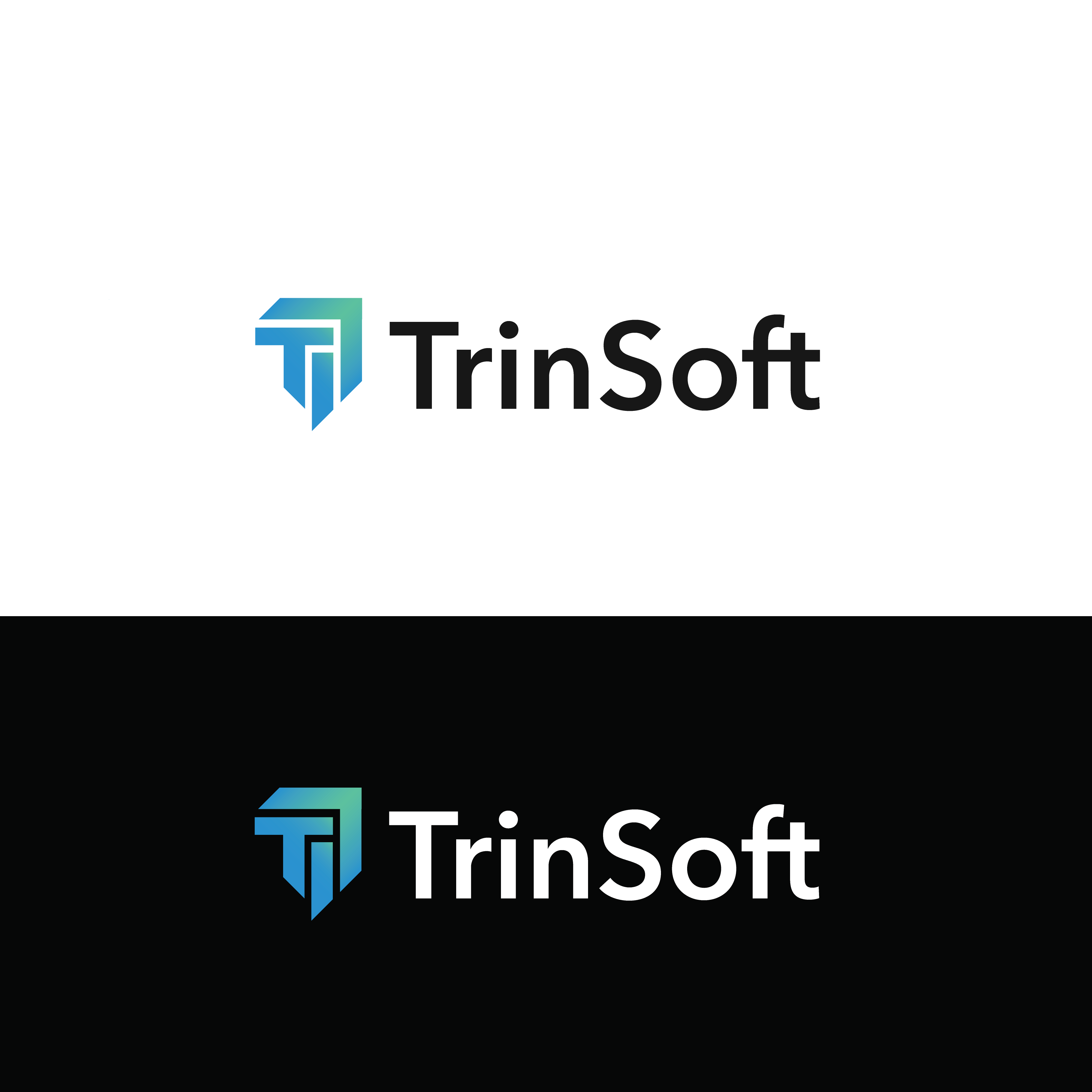 Logo Design by Casey Kelechi for TrinSoft | Design #35446715