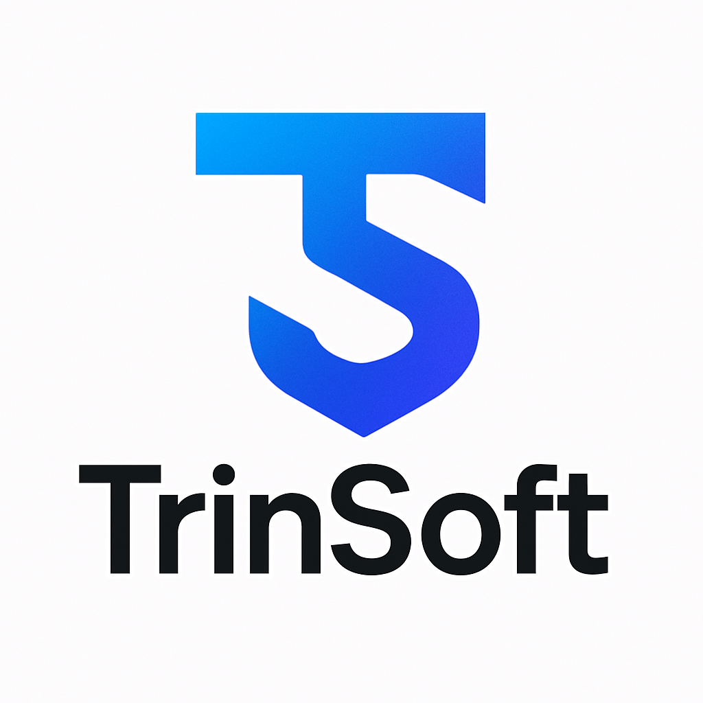 Logo Design by Casey Kelechi for TrinSoft | Design #35808890