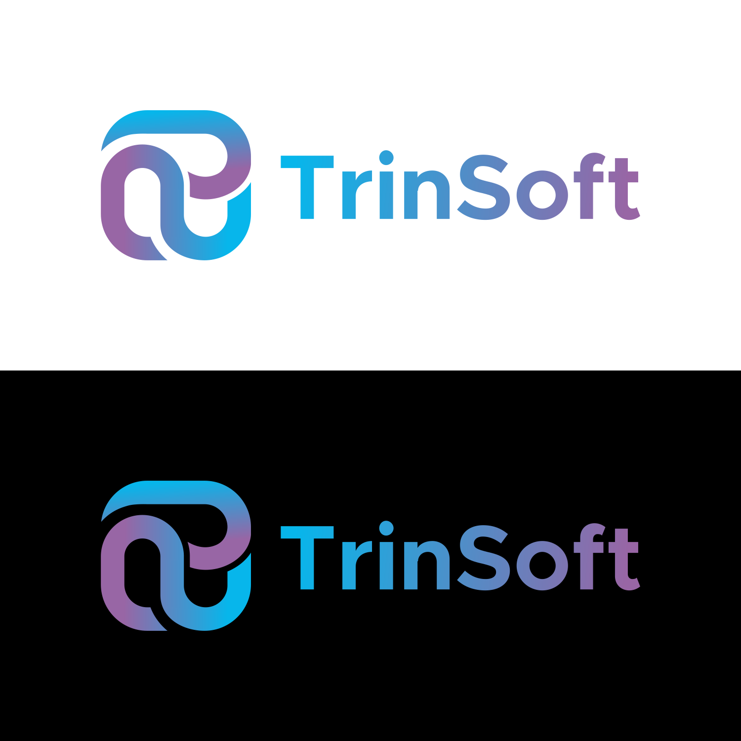 Logo Design by 16surya for TrinSoft | Design #35407260
