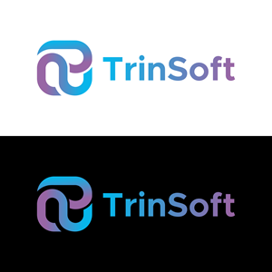 Logo Design by 16surya for TrinSoft | Design: #35407260