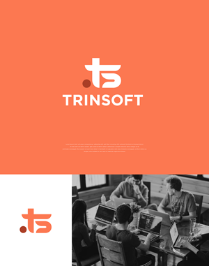 Design de Logo par apik. pour TrinSoft | Design : #35830259