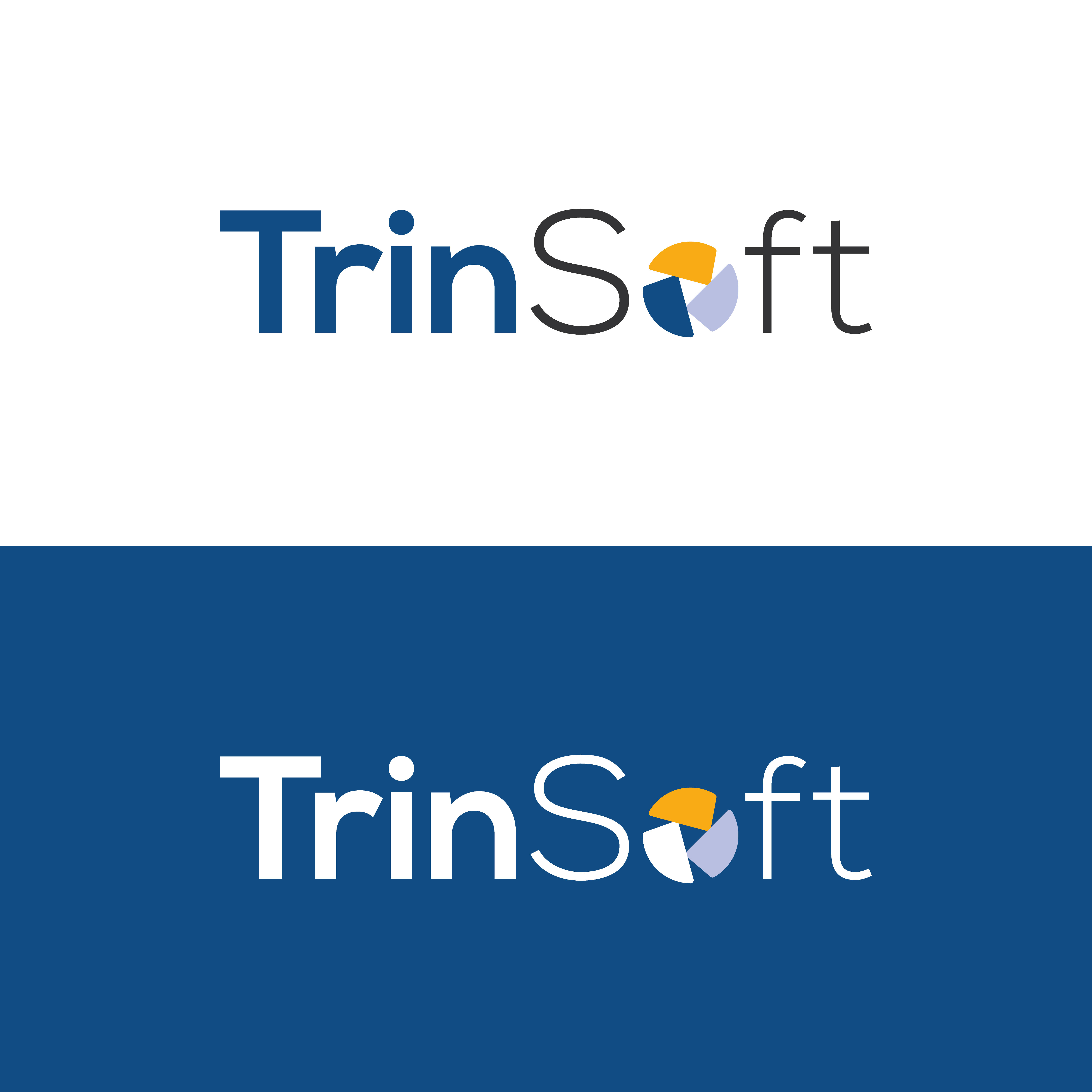 Logo Design by Jalal01 for TrinSoft | Design #35406757